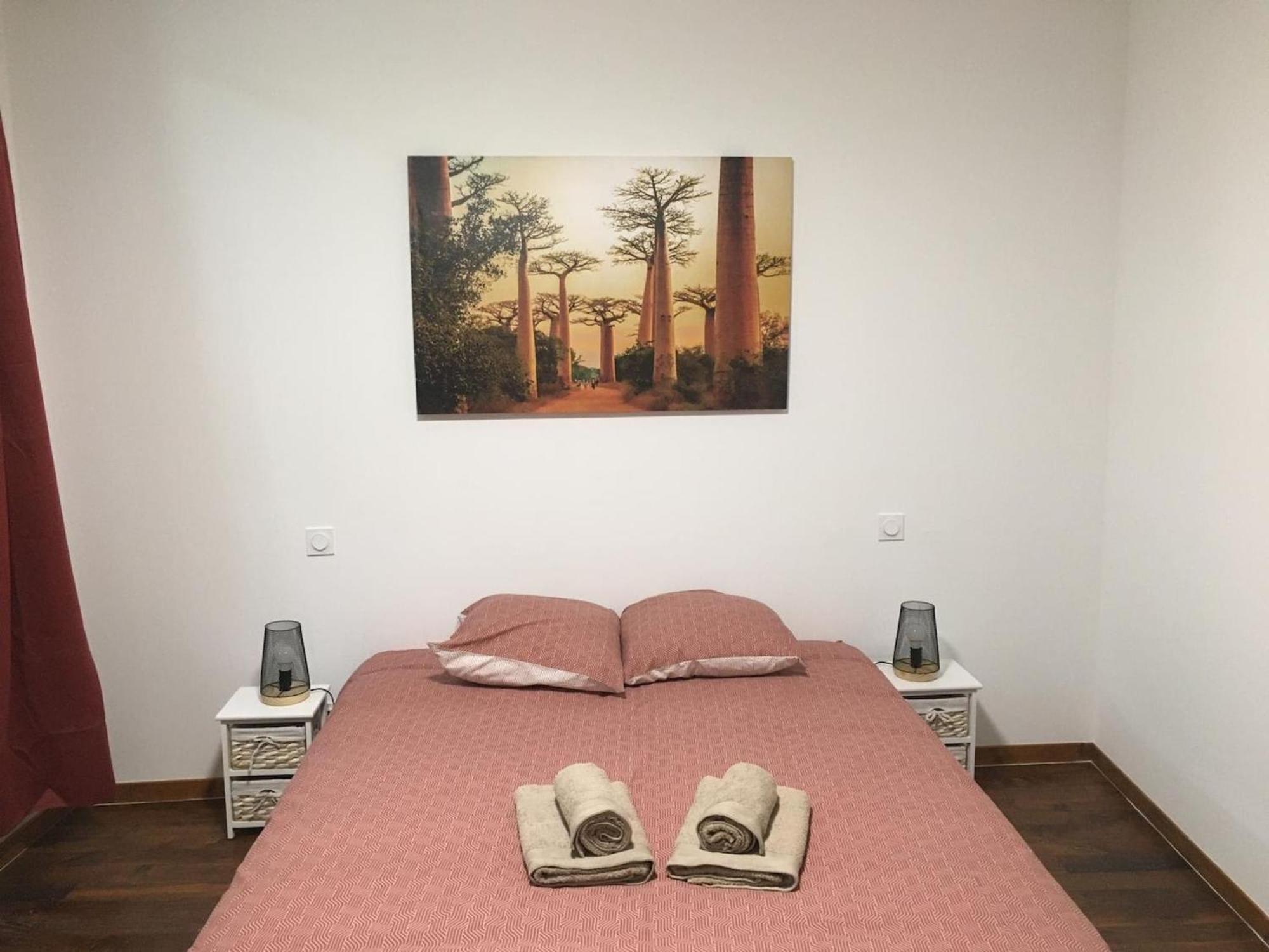 Belle Maison 8 Pers Vatan Centre エクステリア 写真