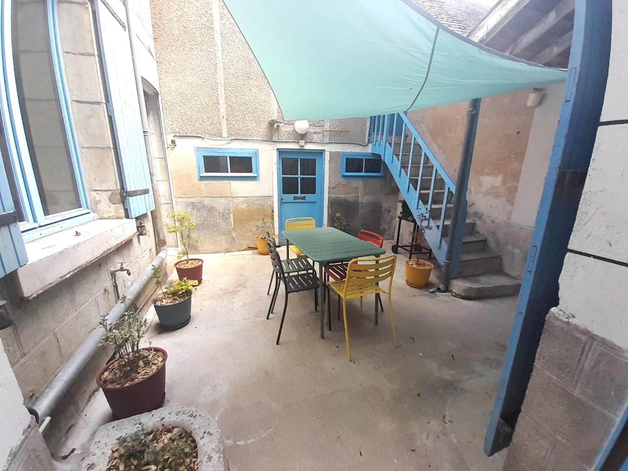 Belle Maison 8 Pers Vatan Centre エクステリア 写真
